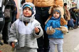 Faschingsumzug 2023 (Fotos Rochus Hetzendorfer)